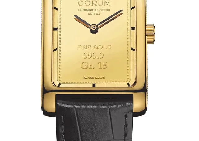 Corum: Heritage Ingot