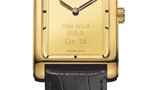 Corum: Heritage Ingot