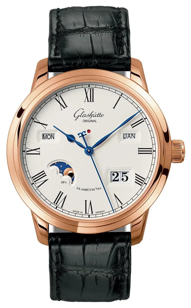 Glashütte Original: Senator Ewiger Kalender