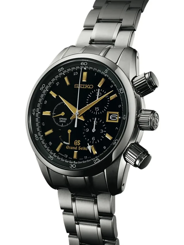 Grand Seiko Spring Drive Chronograph