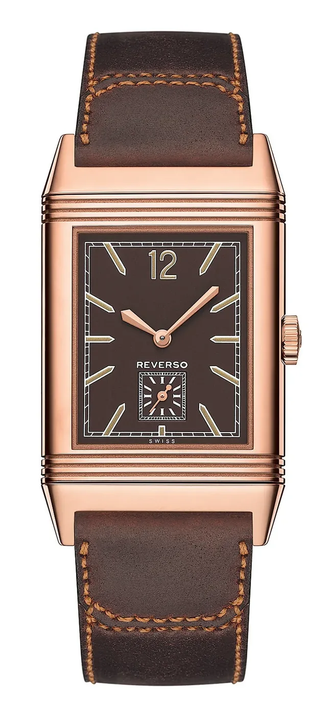 Jaeger-LeCoultre: Grande Reverso Ultra Thin 1931