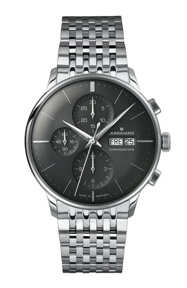 Junghans: Meister Chronoscope