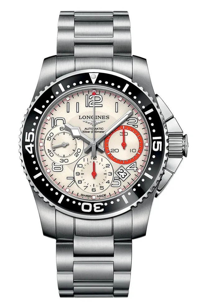 Longines: Hydro Conquest