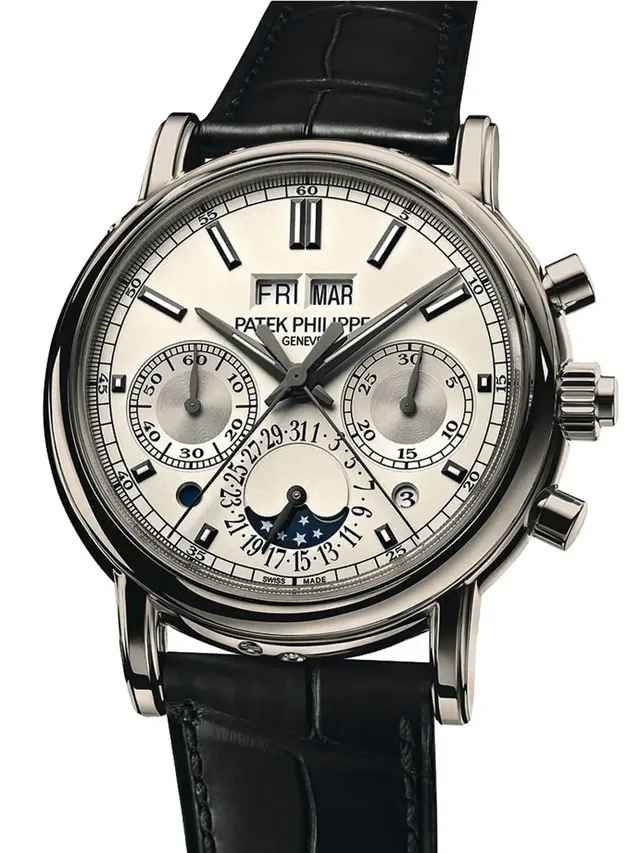 Patek Philippe: Grande Complication Referenz 5204