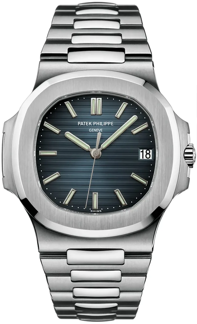 Patek Philippe: Nautilus