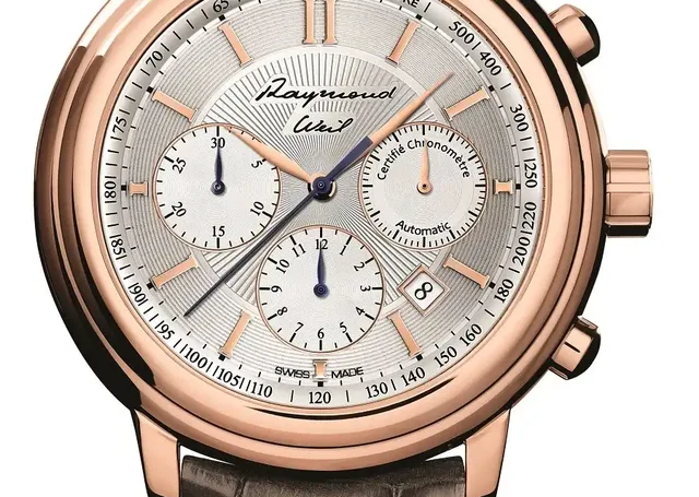 Raymond Weil: Maestro
