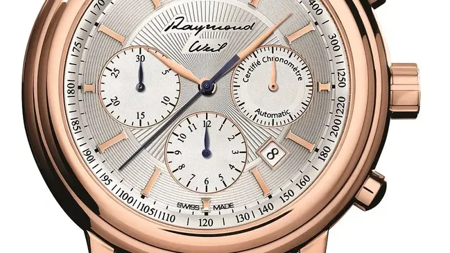 Raymond Weil: Maestro