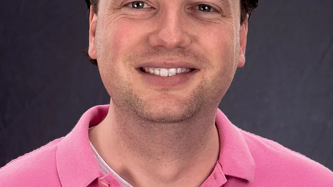 Robert-Jan Broer, Direktor von Chronolytics.ch und Uhren-Blogger