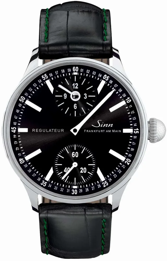 Sinn Spezialuhren: 6100 Technik "Golf Edition"