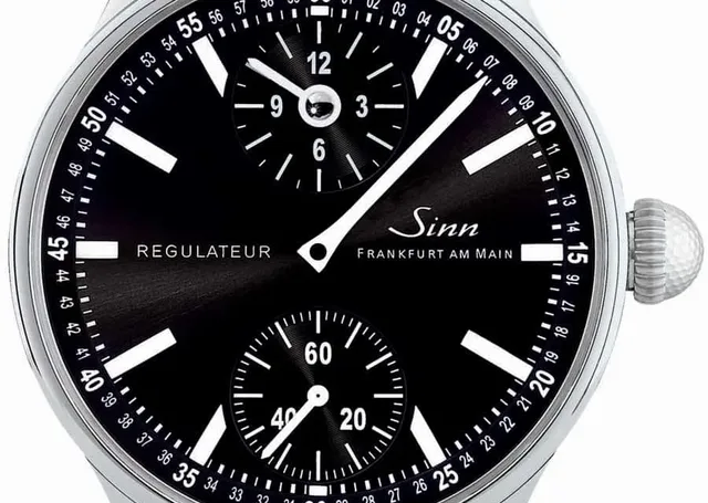 Sinn Spezialuhren: 6100 Technik "Golf Edition"