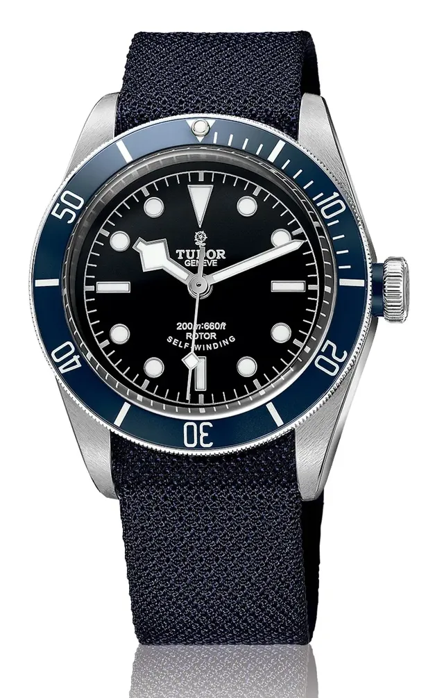 Tudor: Heritage Black Bay