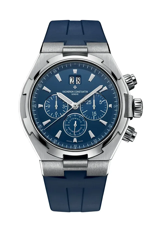 Vacheron Constantin: Overseas Chronograph