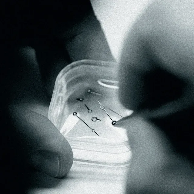 Klassiker: Die Form der Breguet-Zeiger stammt aus dem 18. Jahrhundert.