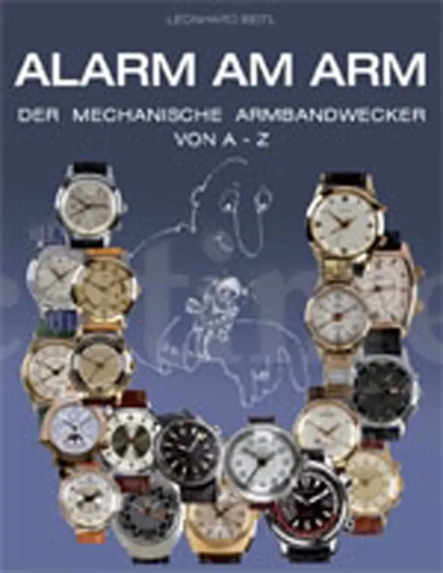 Leonhard Beitl: Alarm am Arm