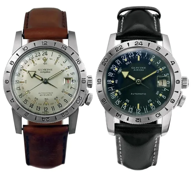 Glycine: Airman 1, 1953