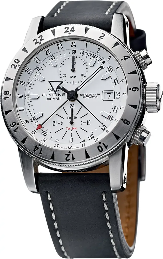 Glycine: Airman Chrono 09