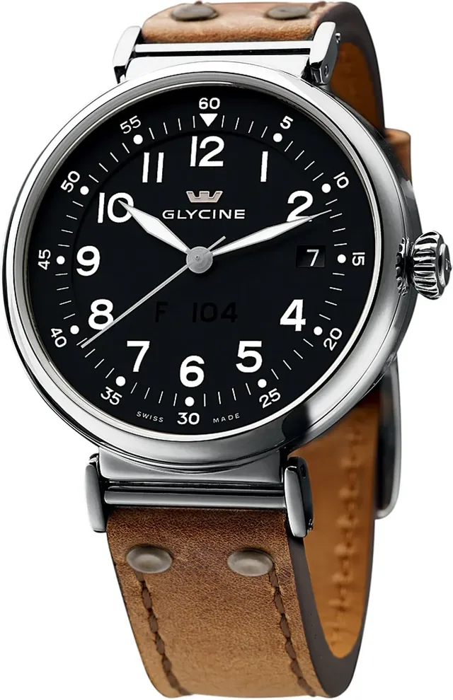 Glycine: F104