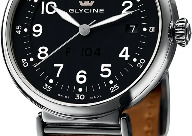 Glycine: F104
