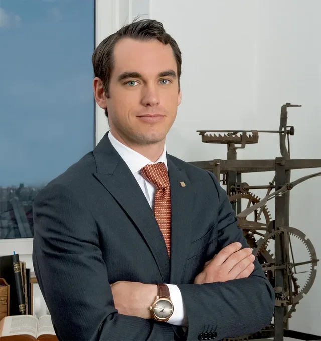 H. Moser & Cie.: CEO Edouard Meylan