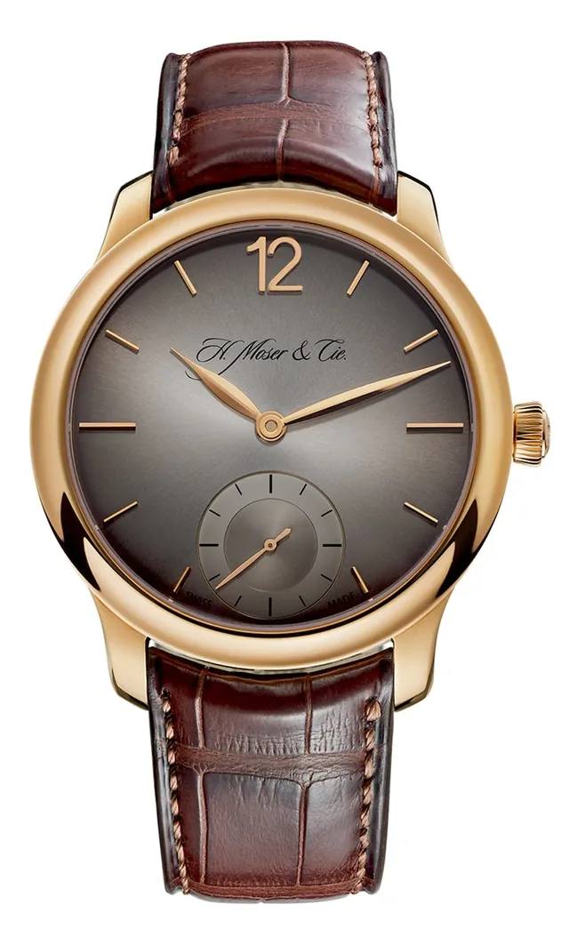 H. Moser & Cie.: Mayu