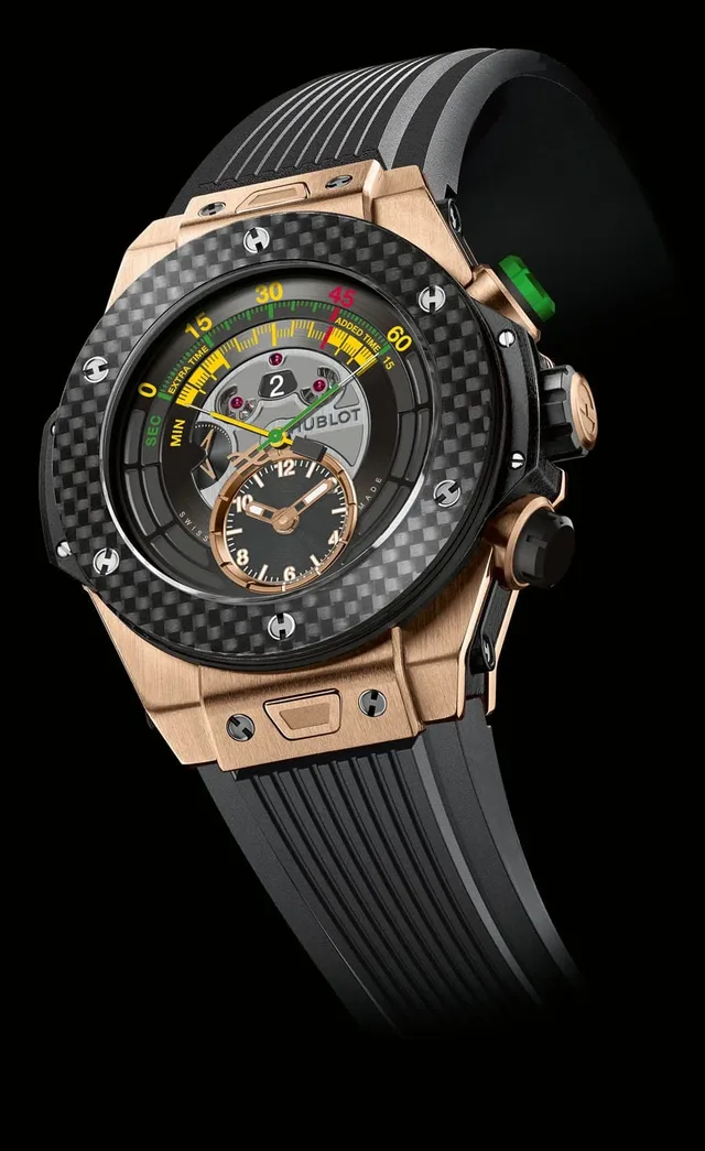 Hublot: Big Bang Unico Chrono Bi-Retrograde
