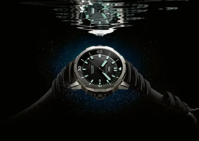 IWC: Aquatimer Automatic 2000