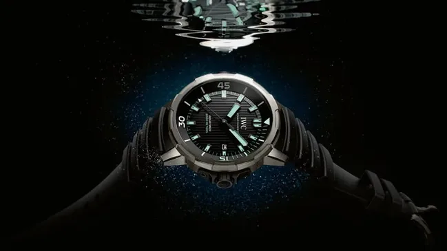 IWC: Aquatimer Automatic 2000