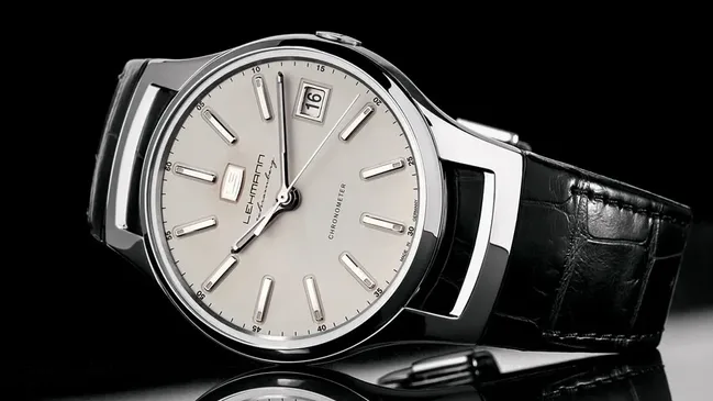 Lehmann Schramberg: Intemporal Fensterdatum Basic