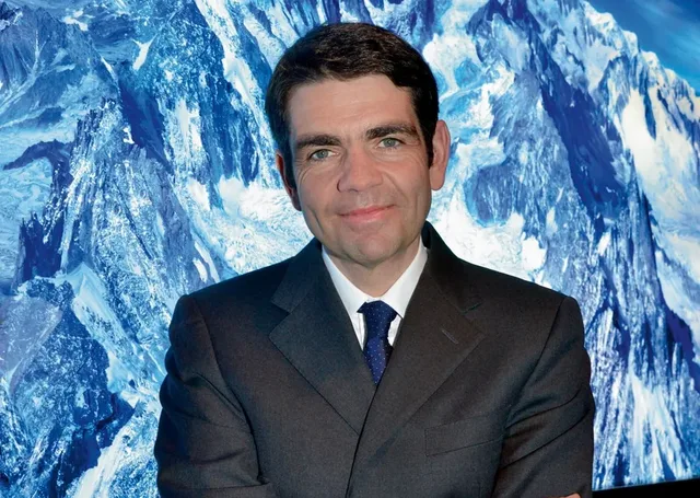 Montblanc: CEO Jérôme Lambert