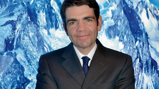Montblanc: CEO Jérôme Lambert