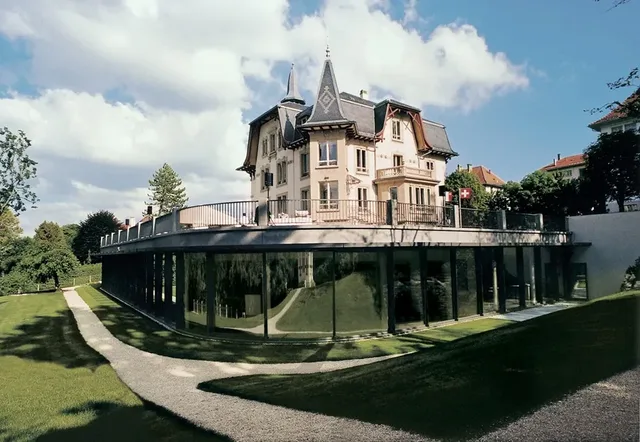 Montblanc: In Le Locle wird das Gros der Uhren gefertigt.