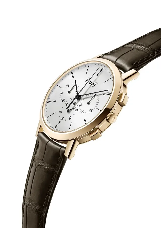 Piaget: Altiplano Chonograph