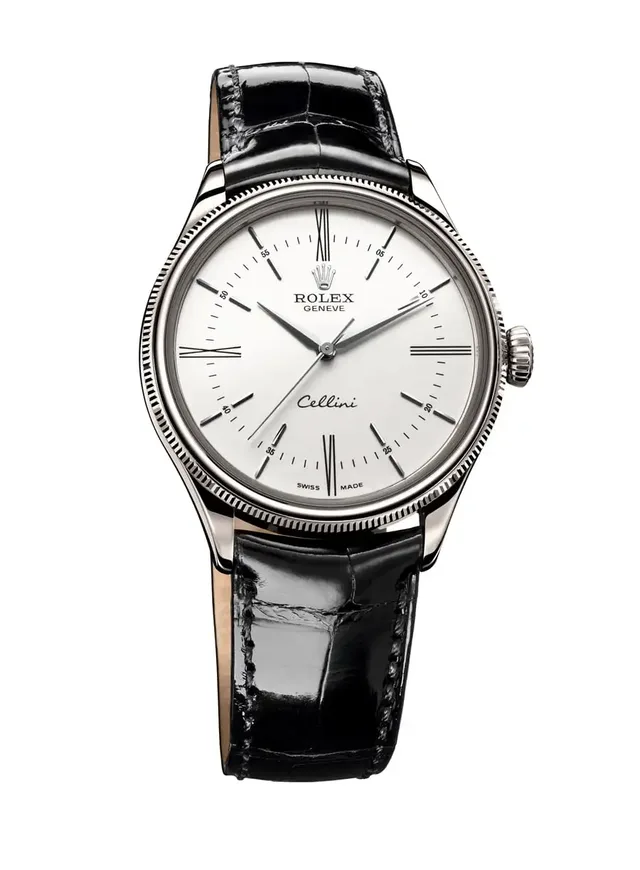 Rolex: Cellini Time