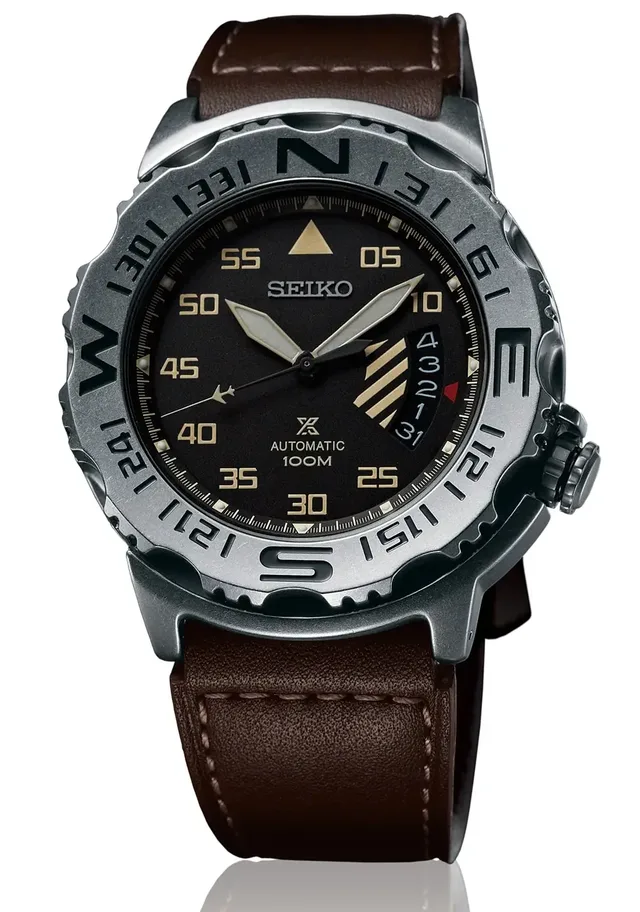 Seiko: Prospex Sky Special Vintage Edition