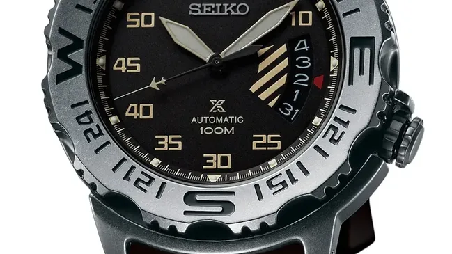 Seiko: Prospex Sky Special Vintage Edition