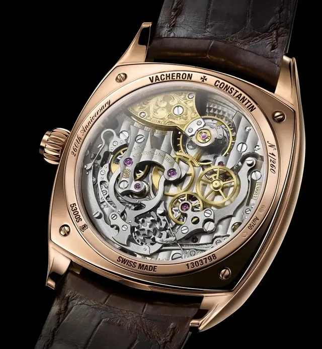 Kaliber 3300 von Vacheron Constantin