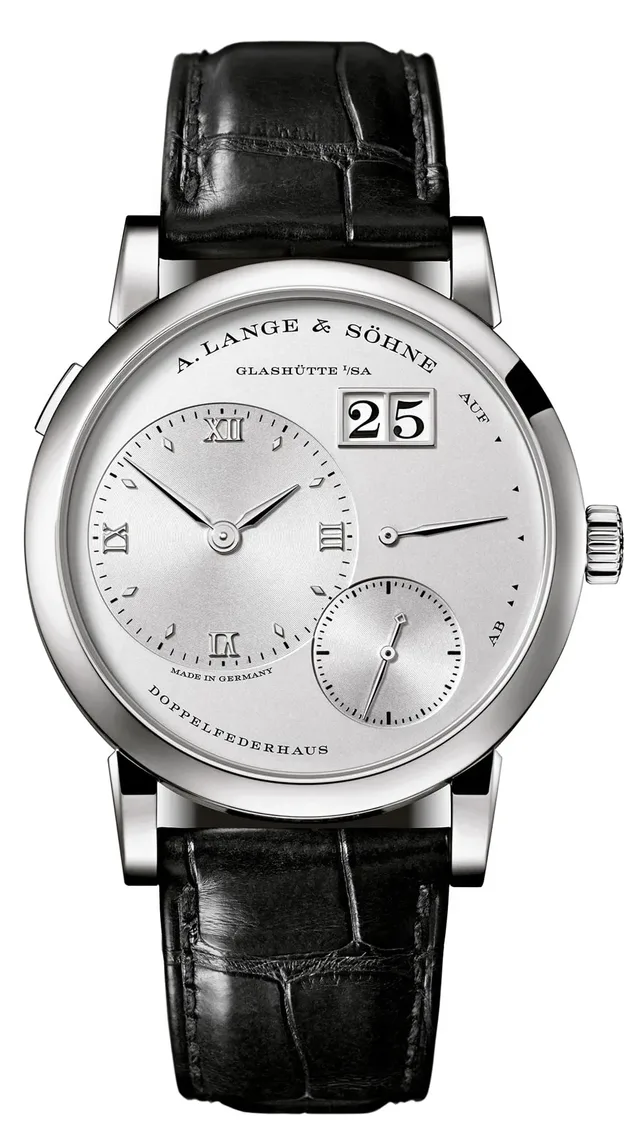 A. Lange und Söhne: Lange 1