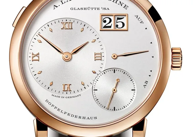 A. Lange und Söhne: Lange 1