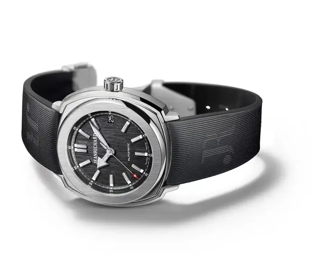 JeanRichard: Terrascope 39 mm