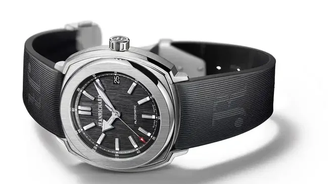 JeanRichard: Terrascope 39 mm