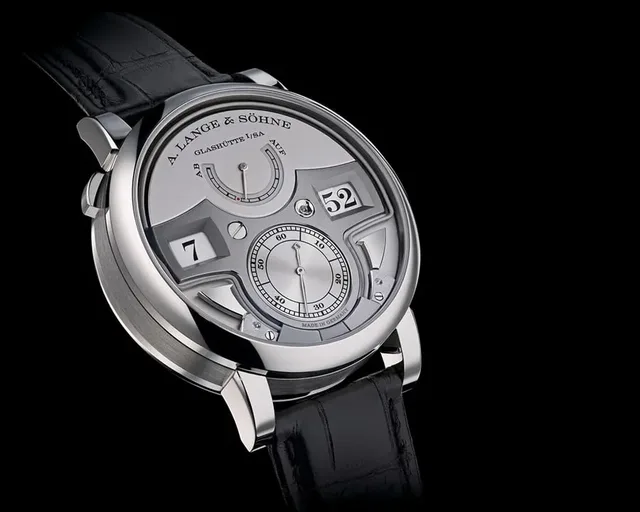 A. Lange & Söhne: Zeitwerk Minutenrepetition