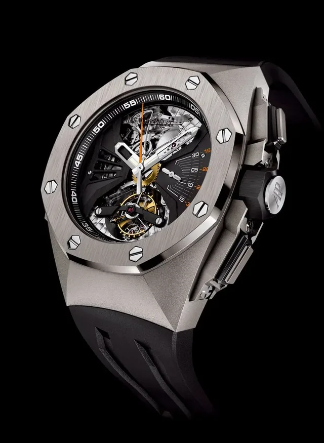 Audemars Piguet: Royal Oak Concept RD#1
