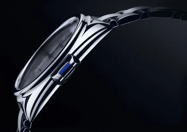 Cartier: Clé mit schlüsselformiger Krone