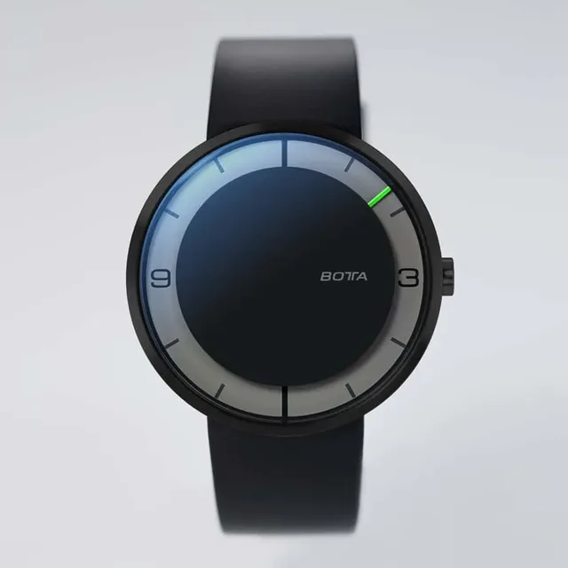 Botta-Design: Nova Zeitraumuhr