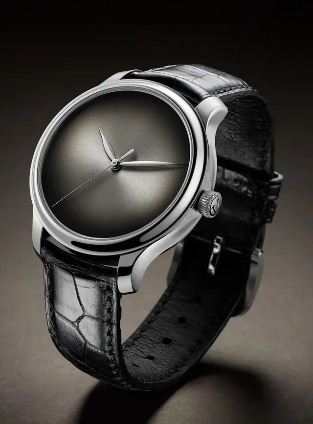 H. Moser & Cie: Concept Watch