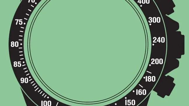 Rätselhaft: Zu welchem Modell gehört diese Lünette?