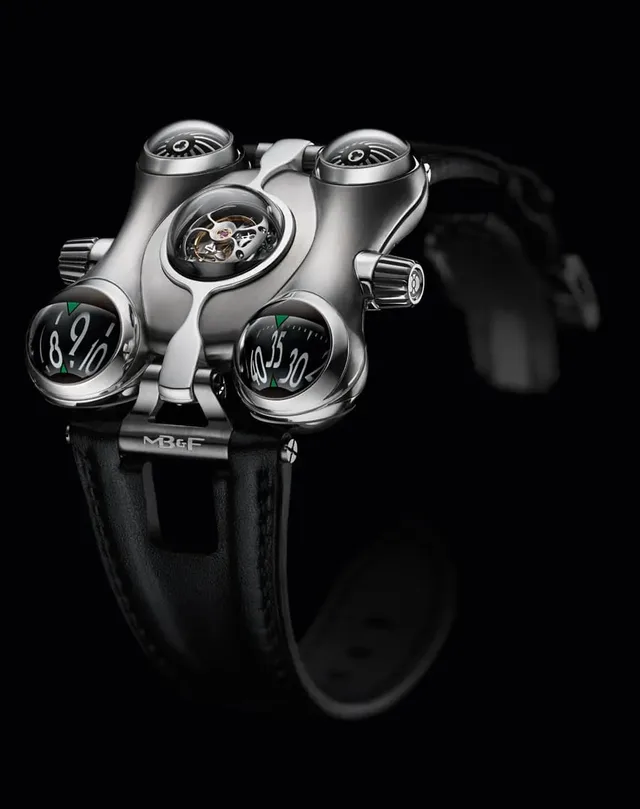 MB&F: HM6 Space Pirate