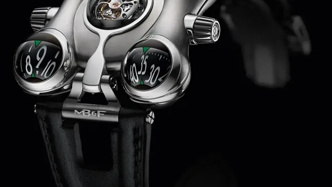 MB&F: HM6 Space Pirate