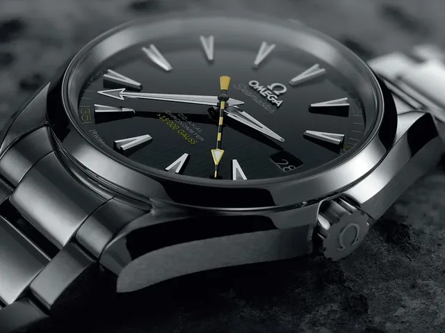 Omega: Seamaster Aqua Terra>15'000 Gauss