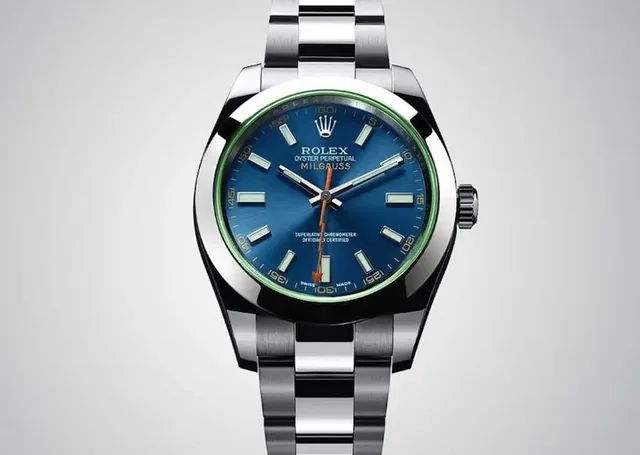 Rolex: Milgauss